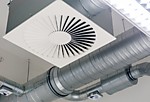 Монтаж, ремонт и обслуживание систем вентиляции